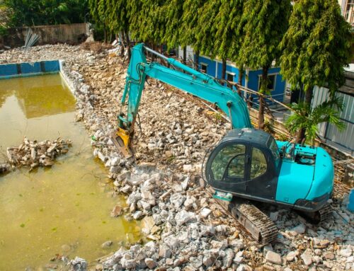 Pool Removal for Your Southern Highlands Property?